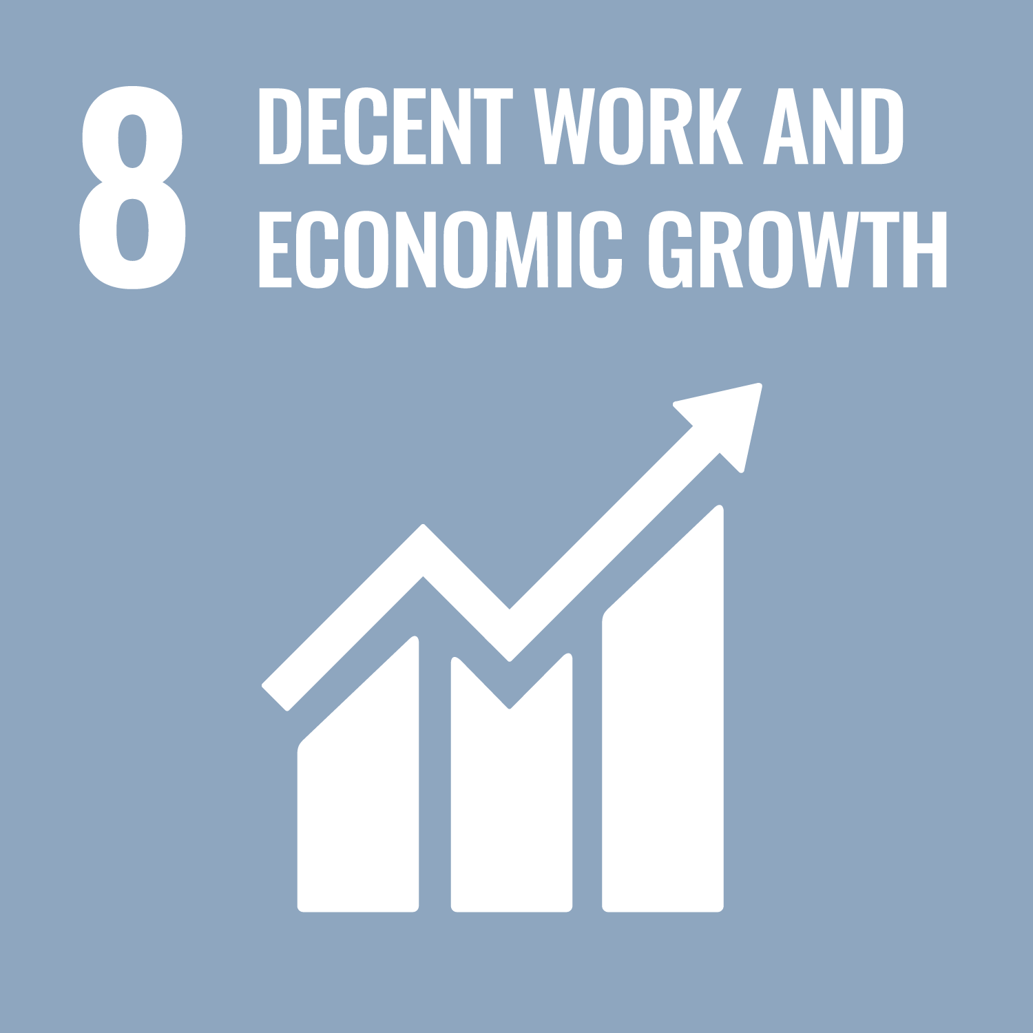 Obiettivo 8. Lavoro dignitoso e crescita economica