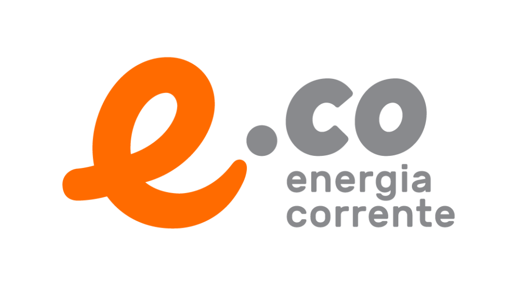 E.Co logo Energia Corrente