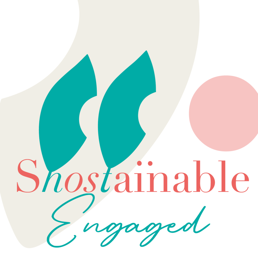 Shostainable Engaged