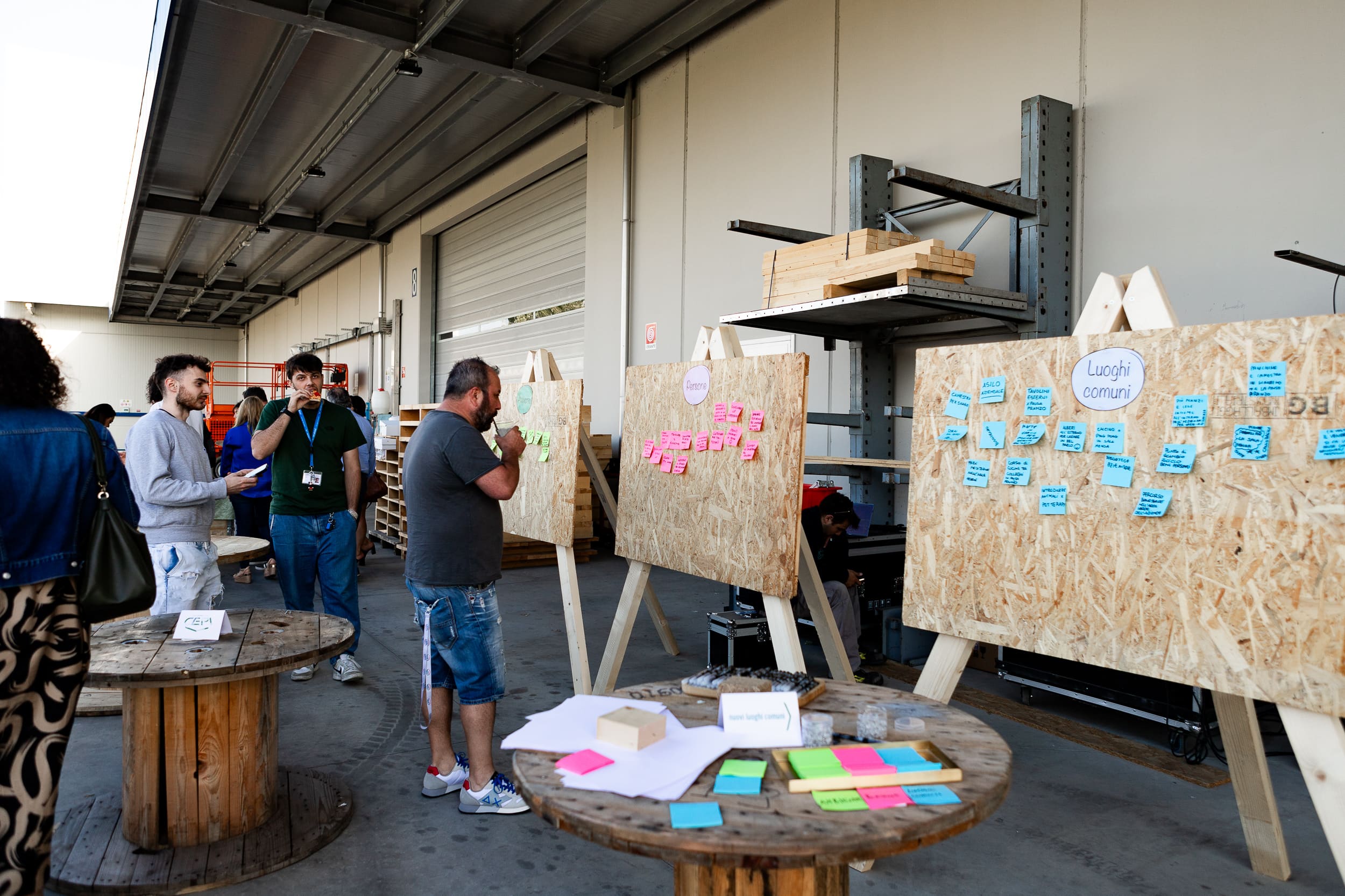Il food truck Chicchiamo di Cavarei