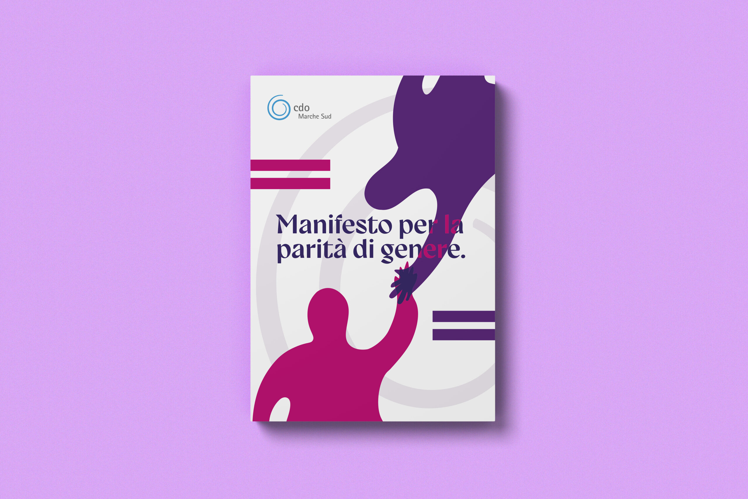 Il manifesto sulla parità di genere per CDO Marche Sud