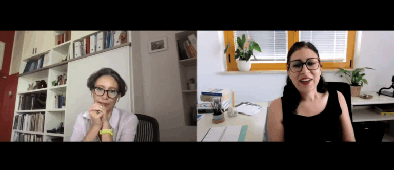 Videointervista (Some)Good Ideas di GOODCOM con Irene Ivoi