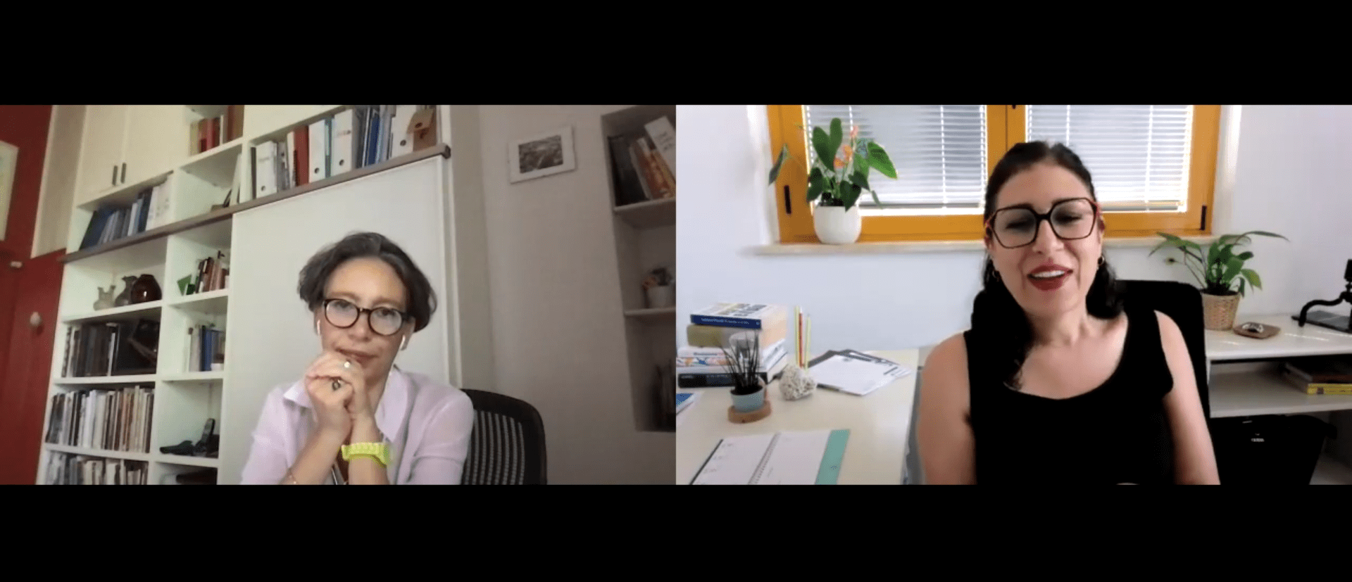 Videointervista (Some)Good Ideas di GOODCOM con Irene Ivoi