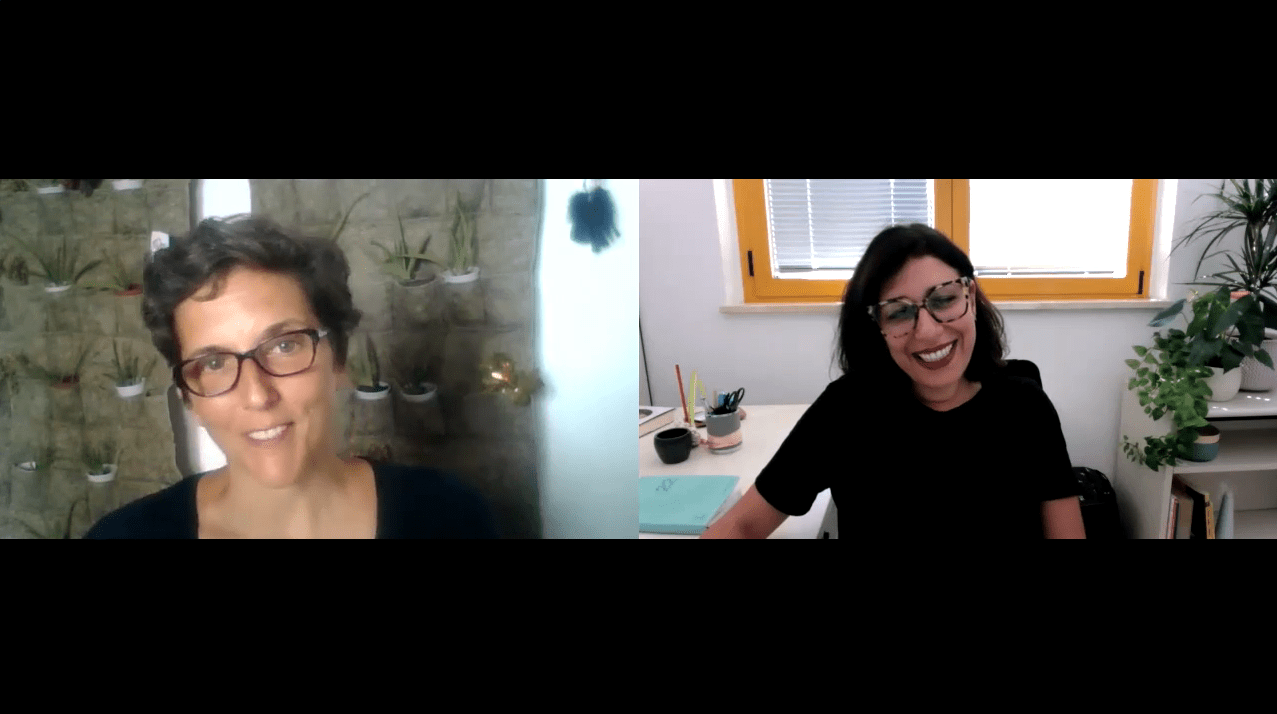 Videointervista (Some)Good Ideas di GOODCOM con Annalisa Corrado