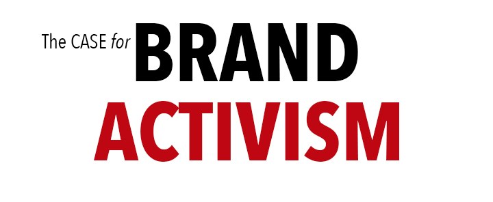 GoodCom - BRAND ACTIVISM
