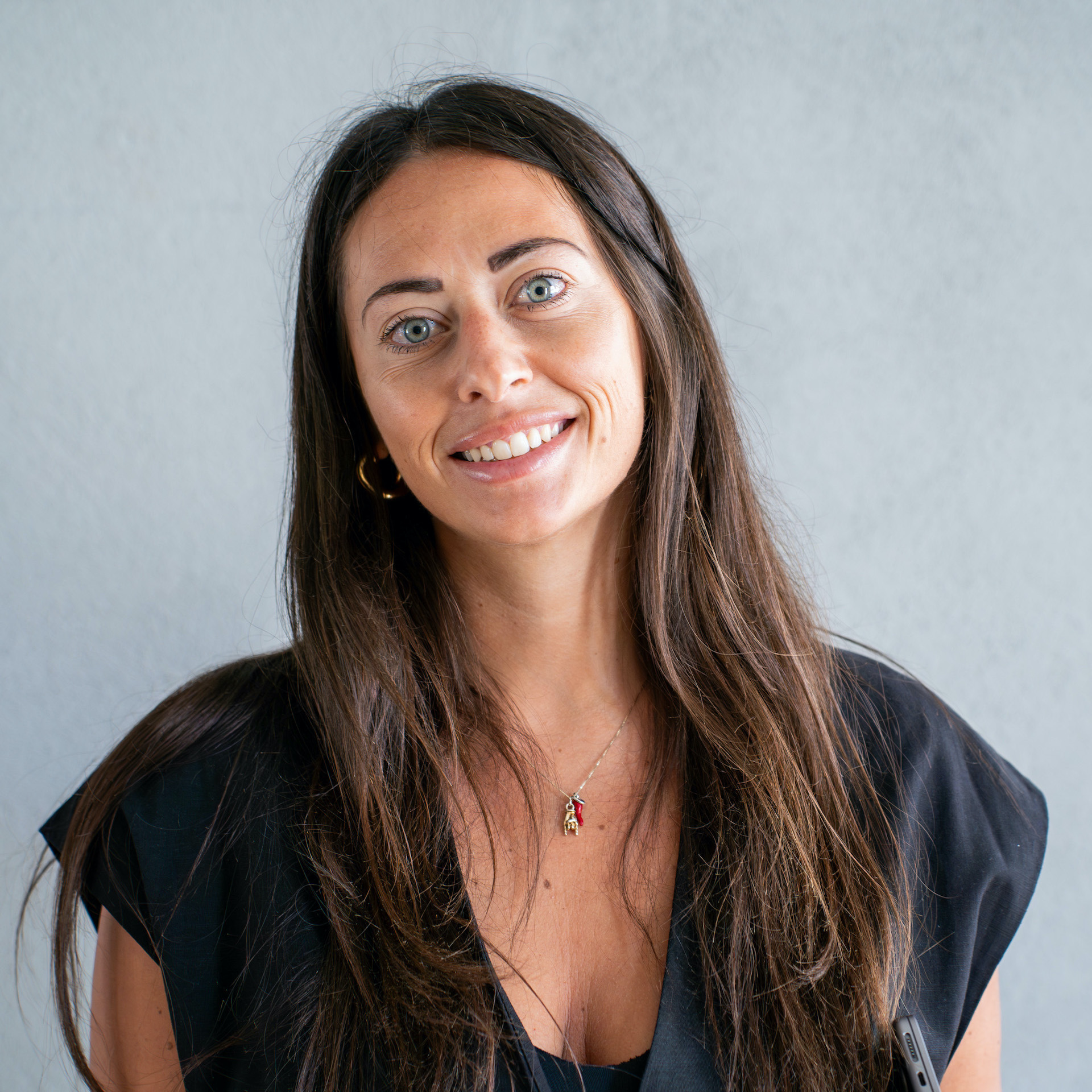 Ritratto di una persona del team GOODCOM