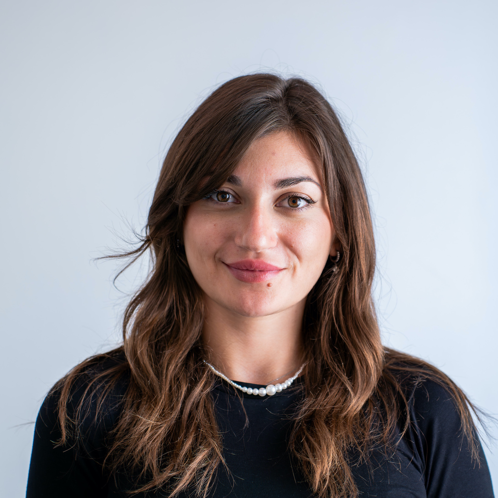 Ritratto di una persona del team GOODCOM