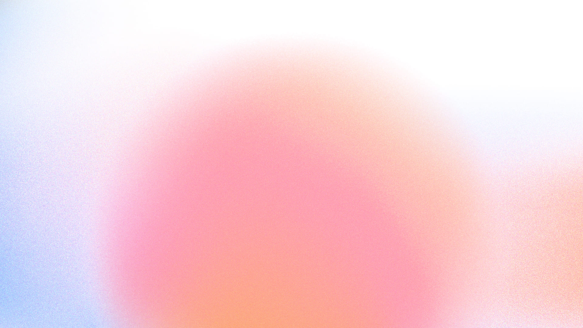 Sfondo sfumato rosa e arancio