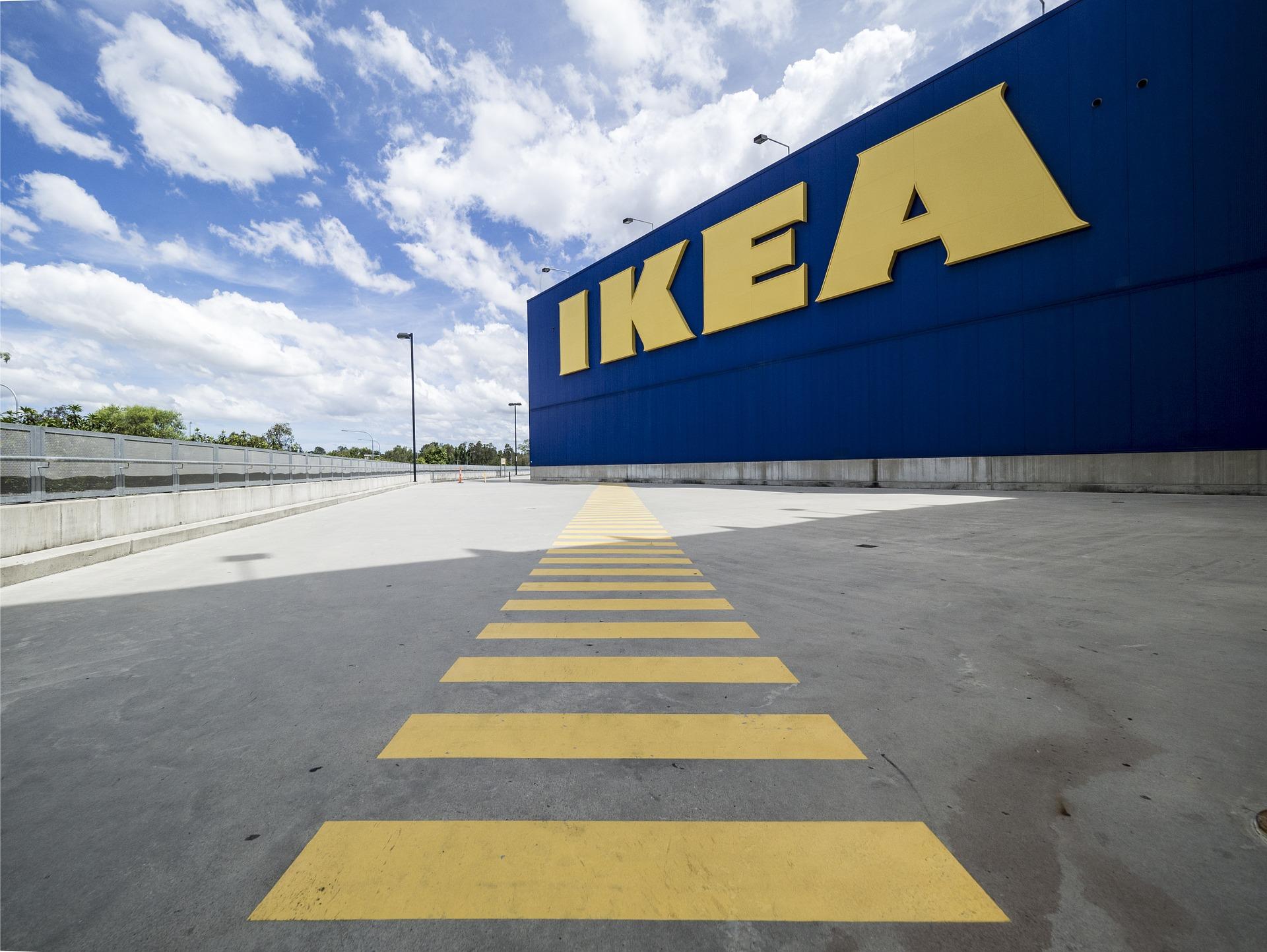 La svedese IKEA, da sempre esempio di come la sostenibilità sia un fattore strategico