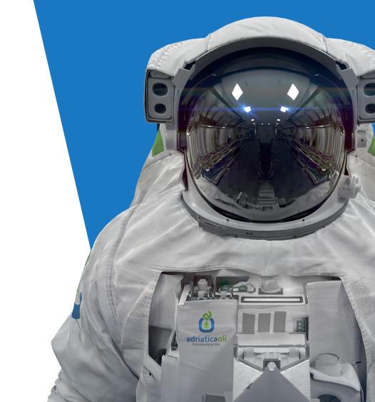 L’astronauta della campagna Rifiuti Speciali